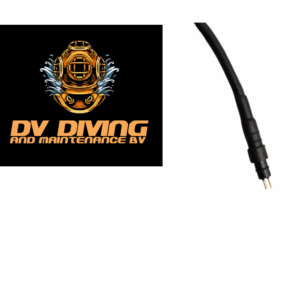 RMG4F / RMG4M Watertight Underwater Connector – 4-Pin Comms Grade
