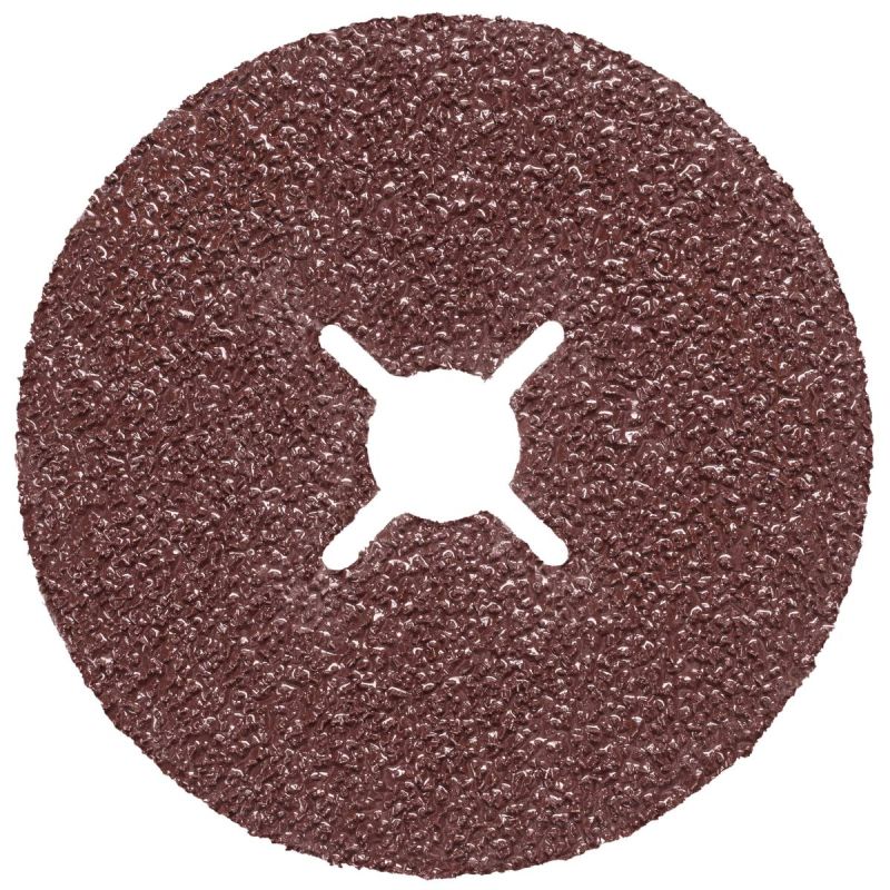 3M Cubitron II fiber disc 982C, 125 mm, 22.23 mm, +36  // +60   BAG WITH 25 UNITS