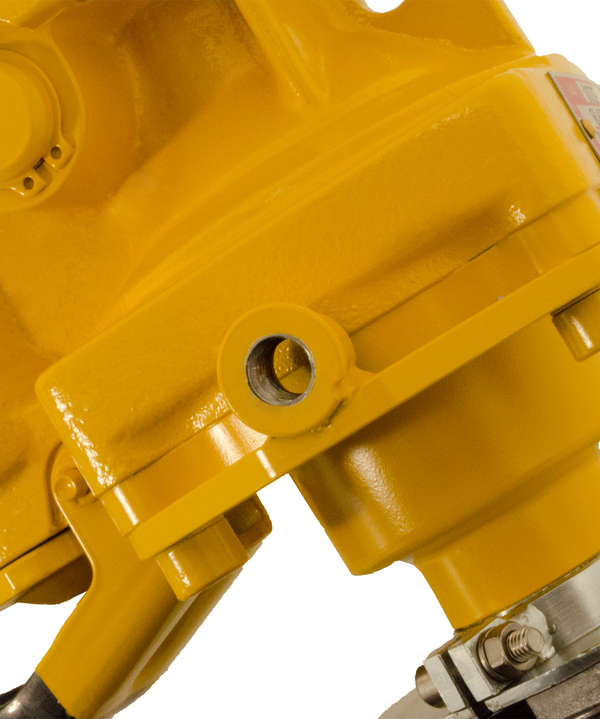Spitznas Hydraulische Verticale Slijper - Afbeelding 8